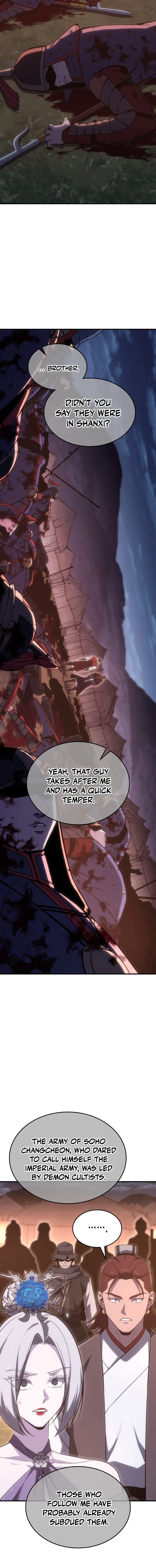 I Reincarnated As The Crazed Heir Chapter 190 - page 5